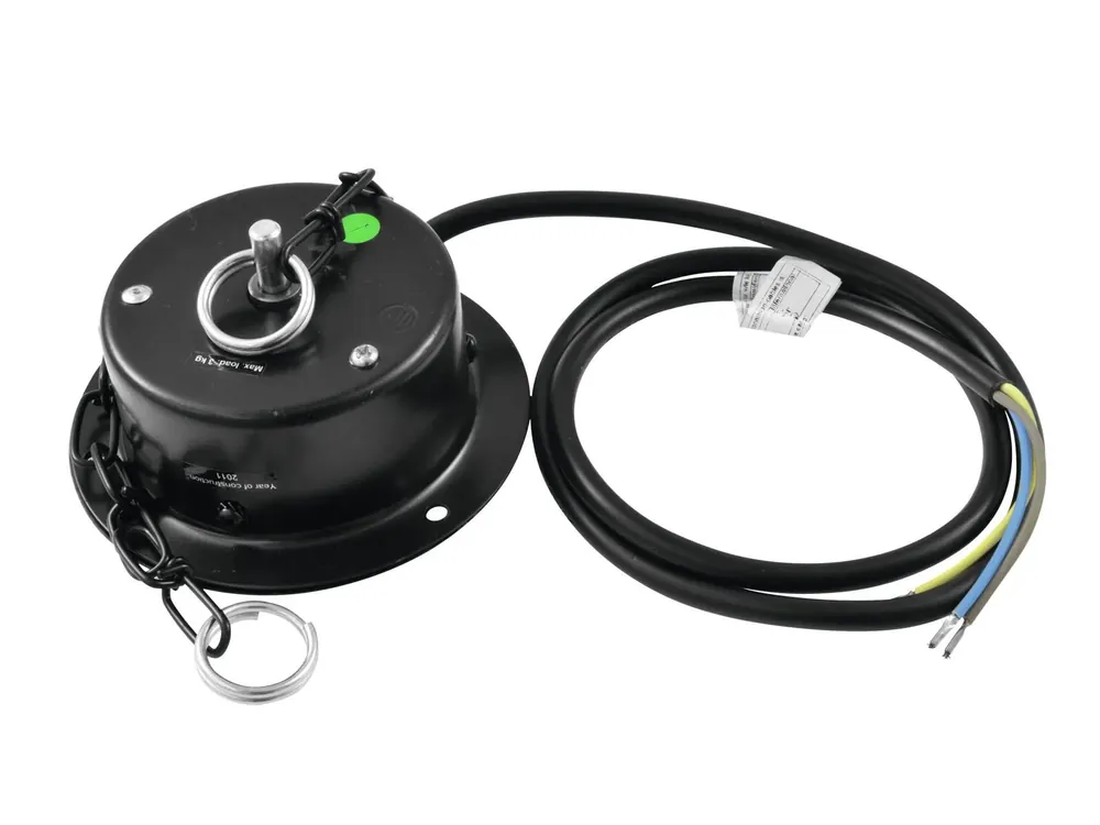 EUROLITE MD-1015 Drehmotor ohne Netzstecker Billig