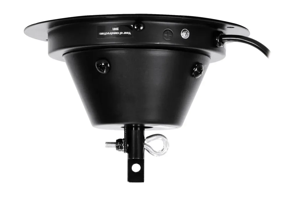 EUROLITE MD-2010 Sicherheits-Drehmotor Nur Für Kurze Zeit