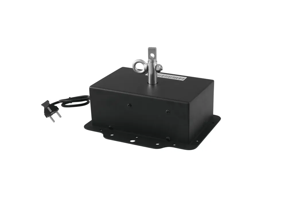 Geprüft EUROLITE MD-3010 Sicherheits-Drehmotor