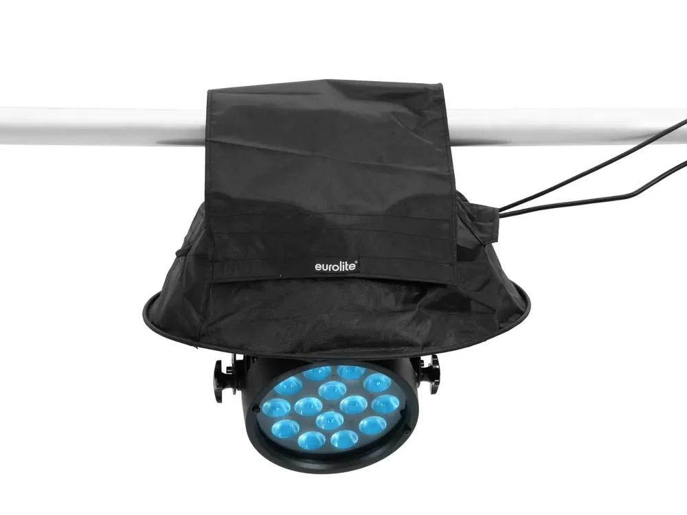 Neue Ware EUROLITE Rain Cover Single Clamp