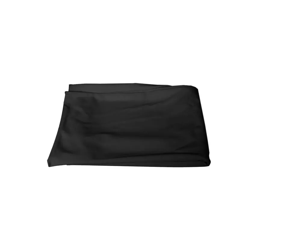 EUROLITE Wechselcover für Stage Stand Set geschwungen schwarz Preisknaller