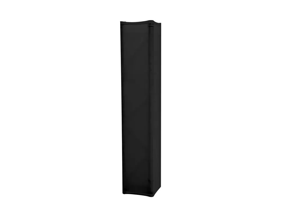 Neu EUROLITE Trusscover 150cm schwarz