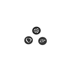 Angebot EUROLITE Gobo Set A 14/10mm