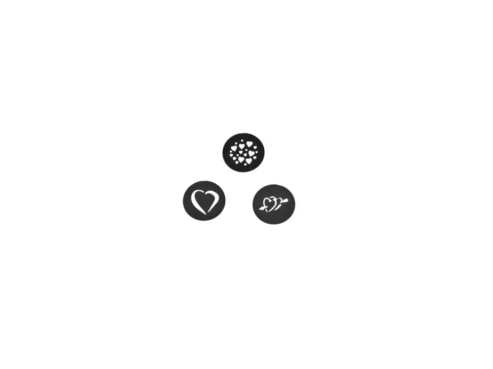Angebot EUROLITE Gobo Set A 14/10mm