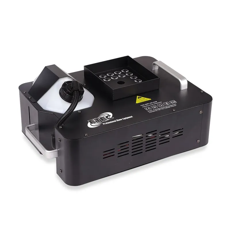ETEC FOG 2000 LED RGB 3in1 DMX Vertikal-Nebelmaschine CO2 Effekt Direktkauf