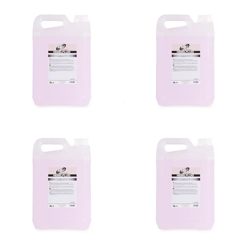 ETEC Professional Nebelfluid 20 Liter Heavy Top-Angebot