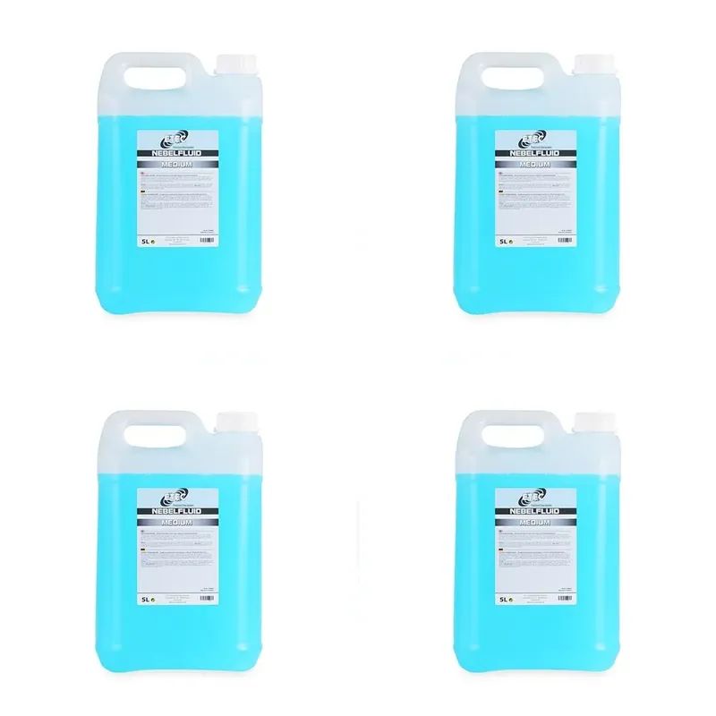 Preisknaller ETEC Professional Nebelfluid 20 Liter Medium