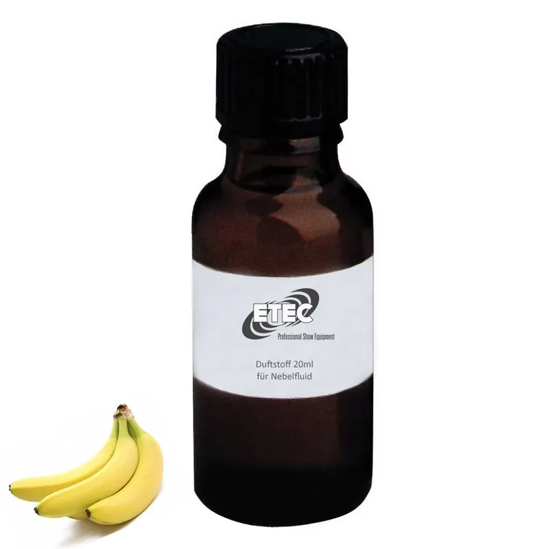 ETEC SMOKE-BANANA DUFTSTOFF für Nebelfluid Banane Preisreduziert