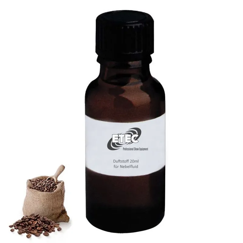 ETEC SMOKE-COFFEE DUFTSTOFF für Nebelfluid Kaffee Bestseller