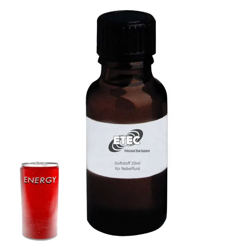 Neue Kollektion ETEC SMOKE-ENERGY DUFTSTOFF für Nebelfluid Energy