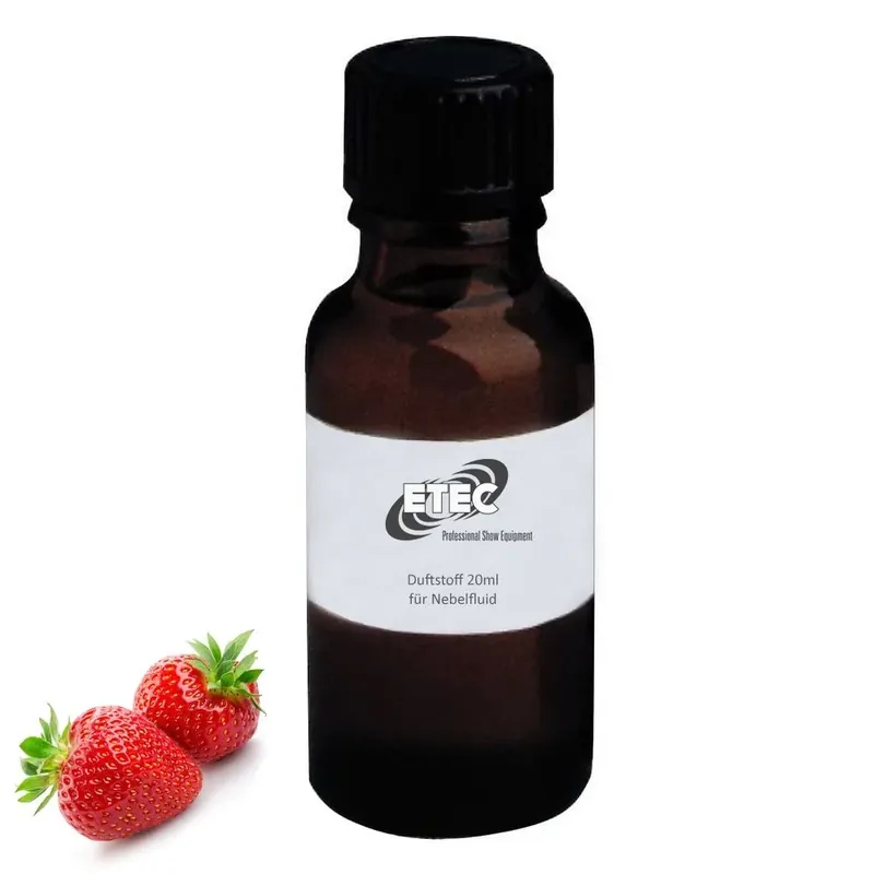ETEC SMOKE-STRAWBERRY DUFTSTOFF für Nebelfluid Erdbeer Jetzt Kaufen