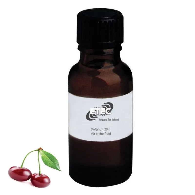 Markenprodukt ETEC SMOKE-CHERRY DUFTSTOFF für Nebelfluid Kirsche