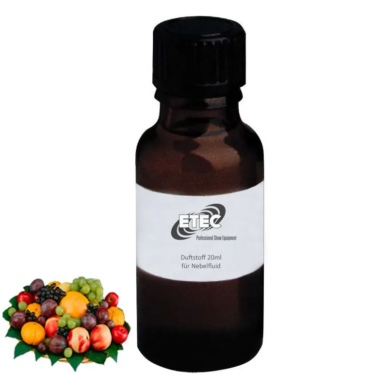 Schnäppchen ETEC SMOKE-TUTTIFRUTTI DUFTSTOFF für Nebelfluid Tutti Frutti