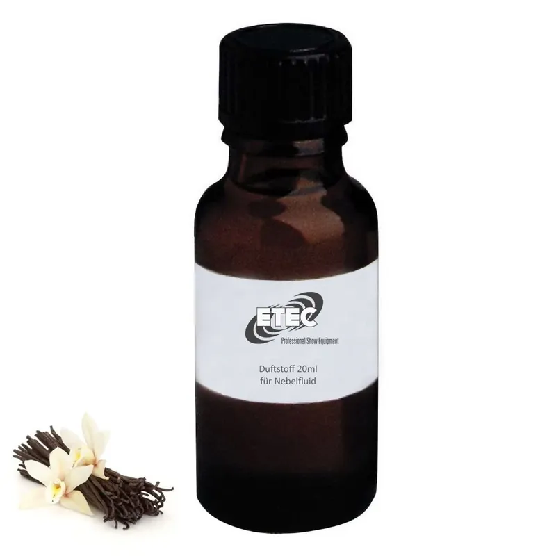 ETEC SMOKE-VANILLA DUFTSTOFF für Nebelfluid Vanille Sichere Zahlung