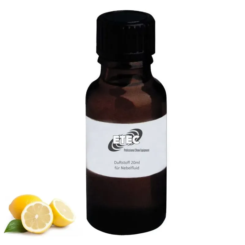 Sale ETEC SMOKE-LEMON DUFTSTOFF für Nebelfluid Zitrone