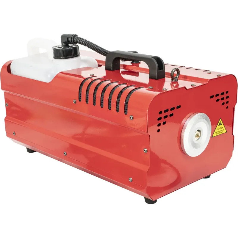 Markenprodukt AFX FOG-2500-PRO-RD PROFESSIONELLE HOCHLEISTUNGSNEBELMASCHINE 2500W