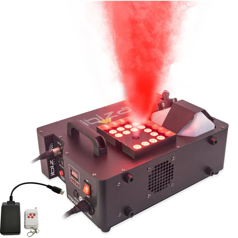 IBIZA ERUPTION-1500 Sonderaktion
