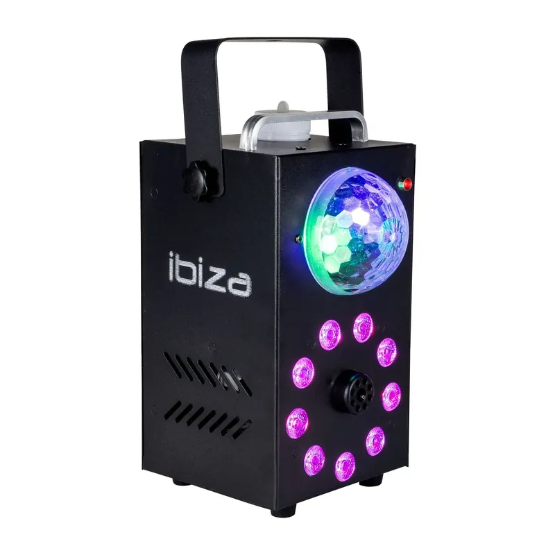 IBIZA FOGGY-ASTRO Nebelmaschine 700W Direktkauf