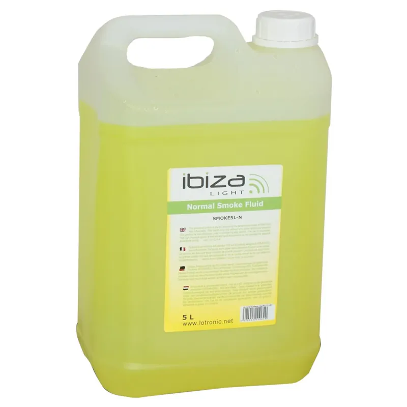 IBIZA HAZE5L NEBELFLUID FAZER 5L Gratis Versand