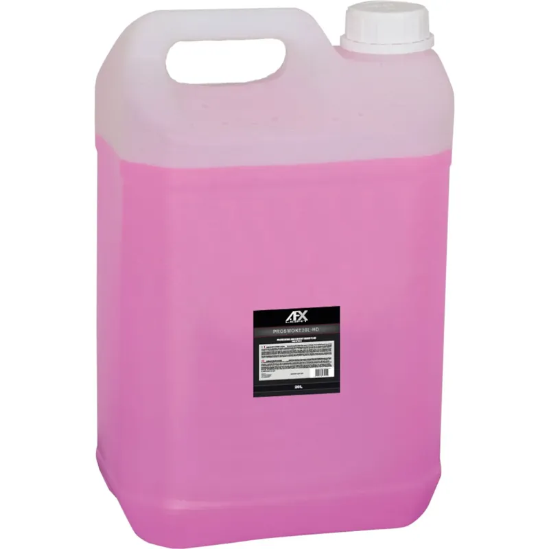AFX PROSMOKE20L-HD NEBELFLUID HIGH DENSITY 20L Heißes Angebot