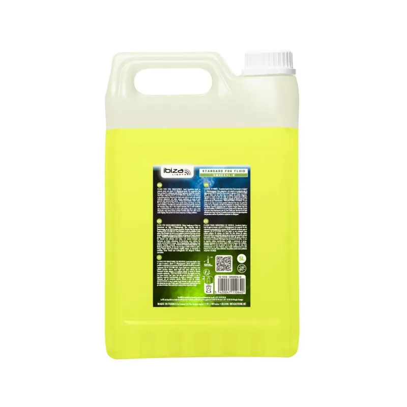 Neue Kollektion IBIZA SMOKE5L-N NEBELFLUID STANDARD 5L