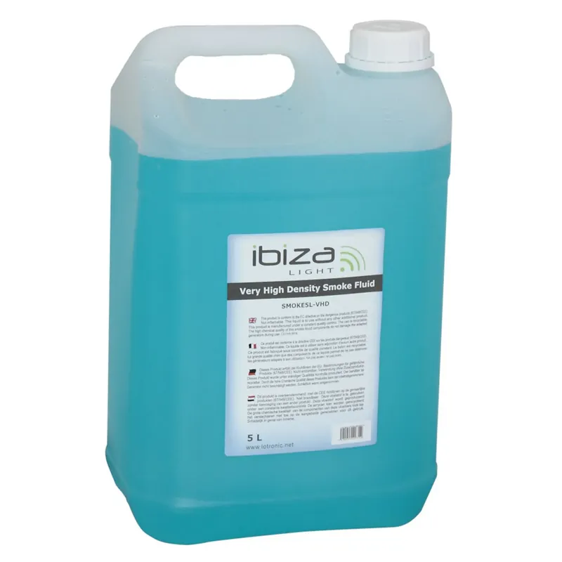 Preis Gesenkt IBIZA SMOKE5L-VHD NEBELFLUID VERY HIGH DENSITY 5L