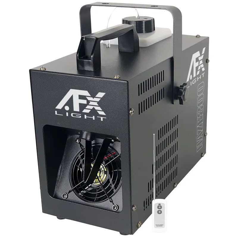 Begrenztes Angebot AFX HAZE800 Dunstnebelmaschine