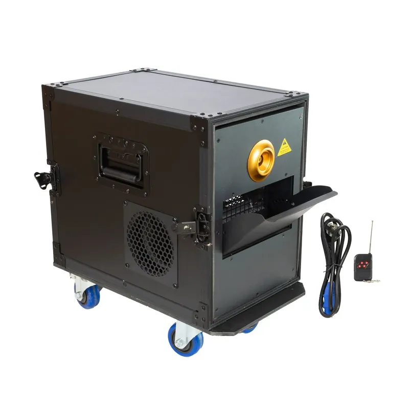 Gratis Versand AFX CLOUD-HAZER-MAX Fazer Dunstnebelmaschine 2000 Watt