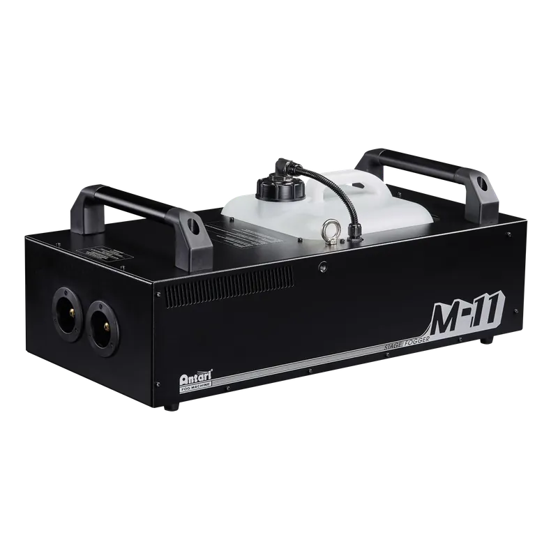 ANTARI M-11 Tour Fogger 1600 W Zweifach-Nebelrohr Pro Nebler 1600 W Zweifach-Nebelrohr Pro Nebler Billig