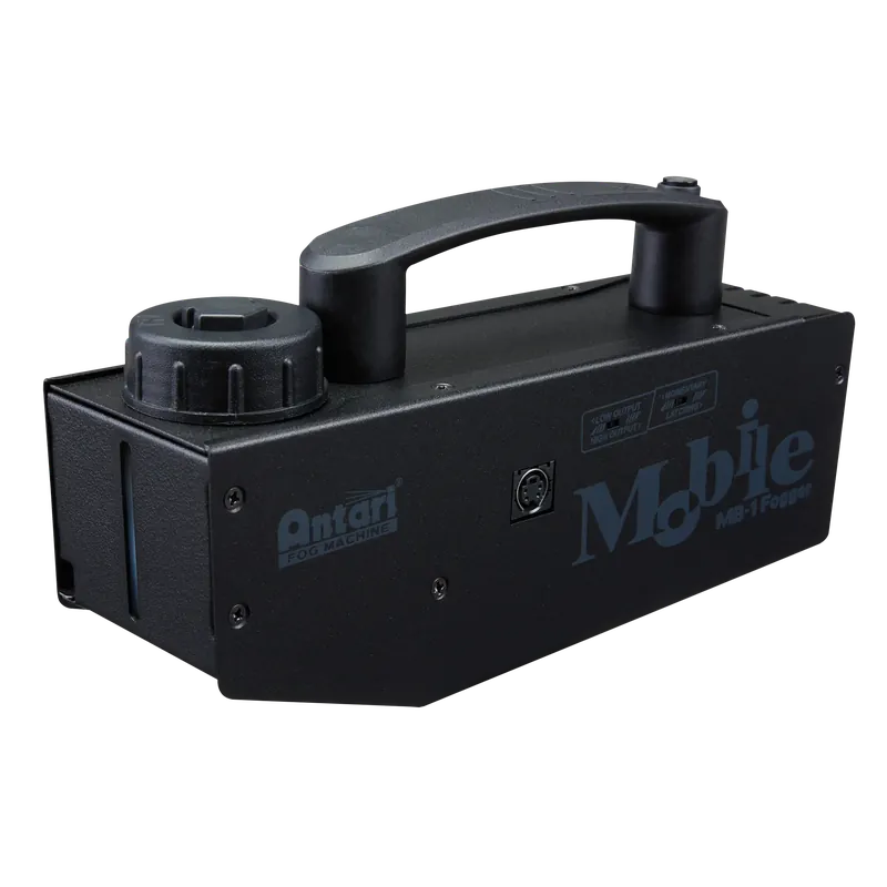 ANTARI MB-1 Mobile Fog Machine Batteriebetriebener 75 W Nebelgenerator Batteriebetriebener 75 W Nebelgenerator Nur Heute