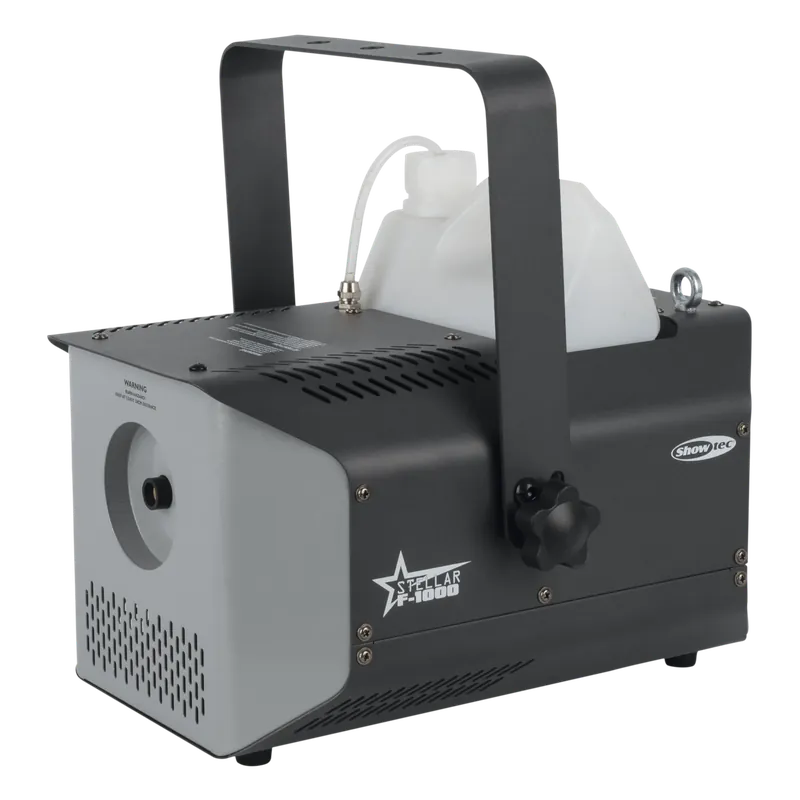 SHOWTEC Stellar F-1000 Fogger 1000 W Nebelmaschine Billig