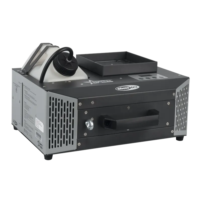 SHOWTEC Stellar UF-1000 Upright Fogger 1000 W Nebelmaschine für vertikale Nebelfahnen Wochenendangebot