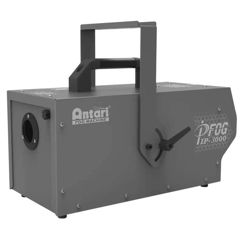 Kostenfreie Lieferung ANTARI IP-3000 Nebelmaschine mit IP-Schutzart