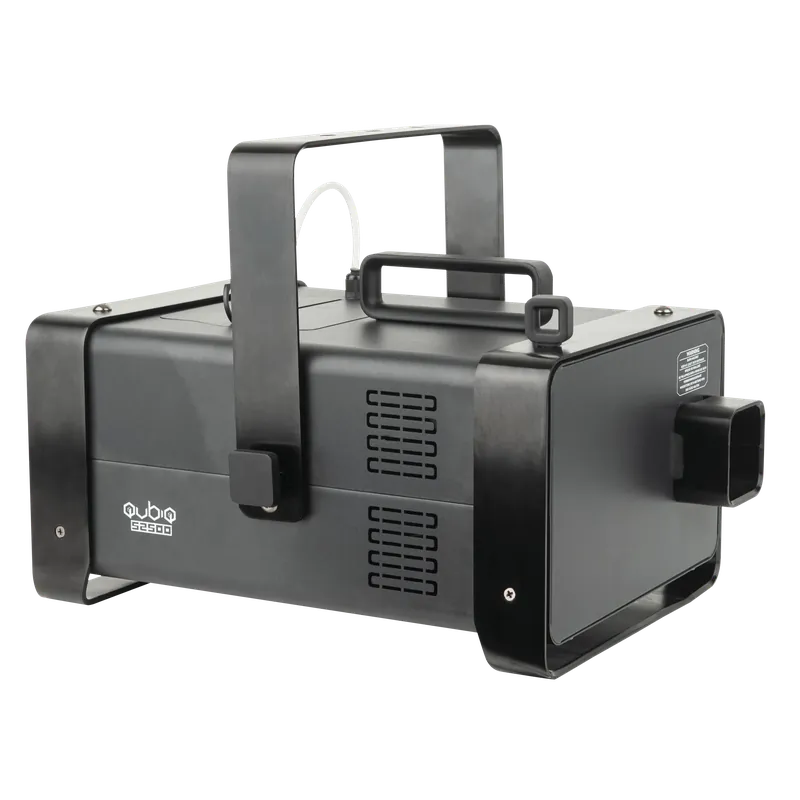 SHOWTEC QubiQ S2500 Nebelmaschine Leistungsstarke 2500 W Nebelmaschine Online Kaufen