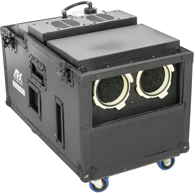 Heißes Angebot AFX CLOUDY-PRO Bodennebelmaschine 3000 Watt