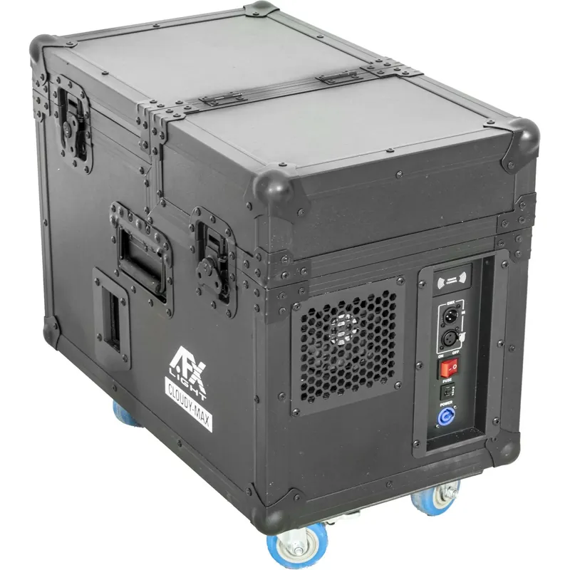 Beliebt AFX CLOUDY-MAX Bodennebelmaschine 2000 Watt