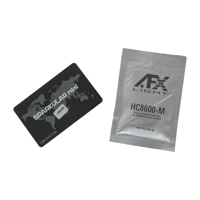 AFX HC8200-M GRANULAT FÜR SPARKULAR-MINI Super-Preis