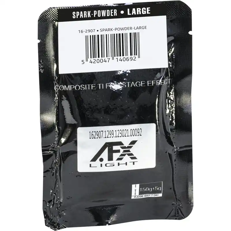 AFX SPARK-POWDER-LARGE Neue Kollektion