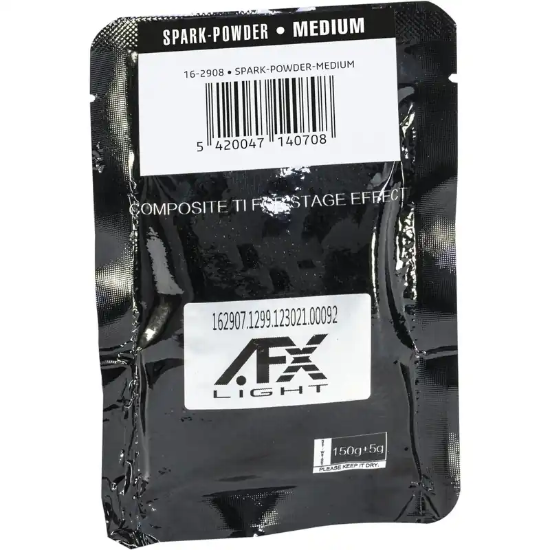 AFX SPARK-POWDER-MEDIUM Direkt Vom Hersteller