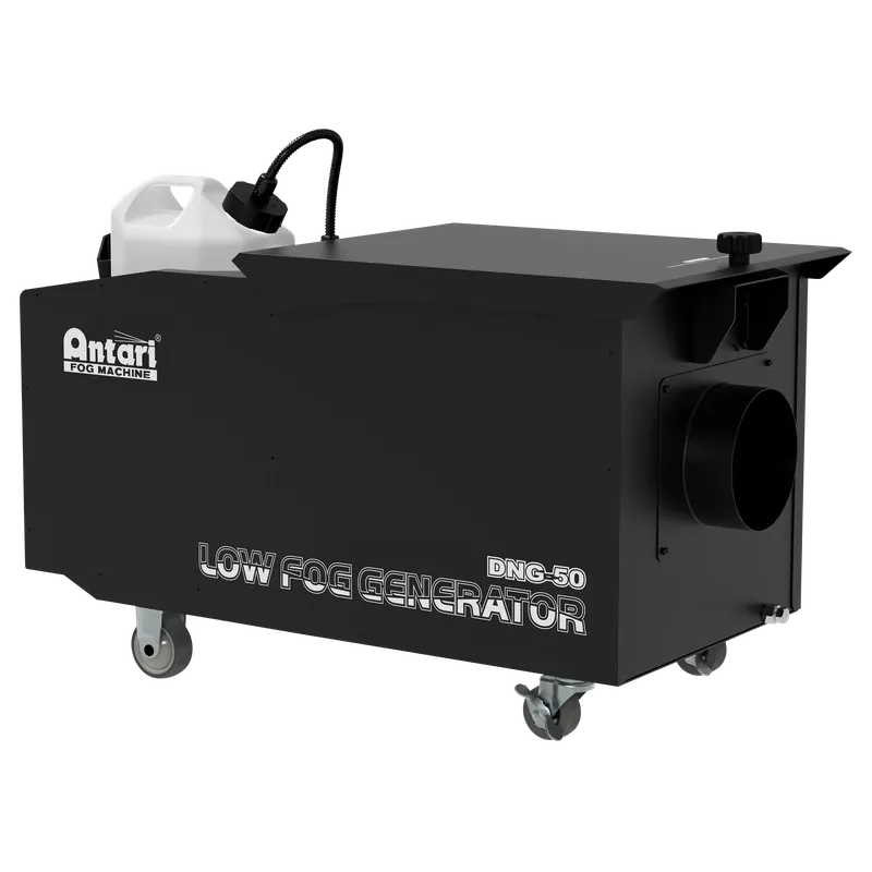 Begrenztes Angebot ANTARI DNG-50 Low Fog Machine Bodennaher Nebeleffekt