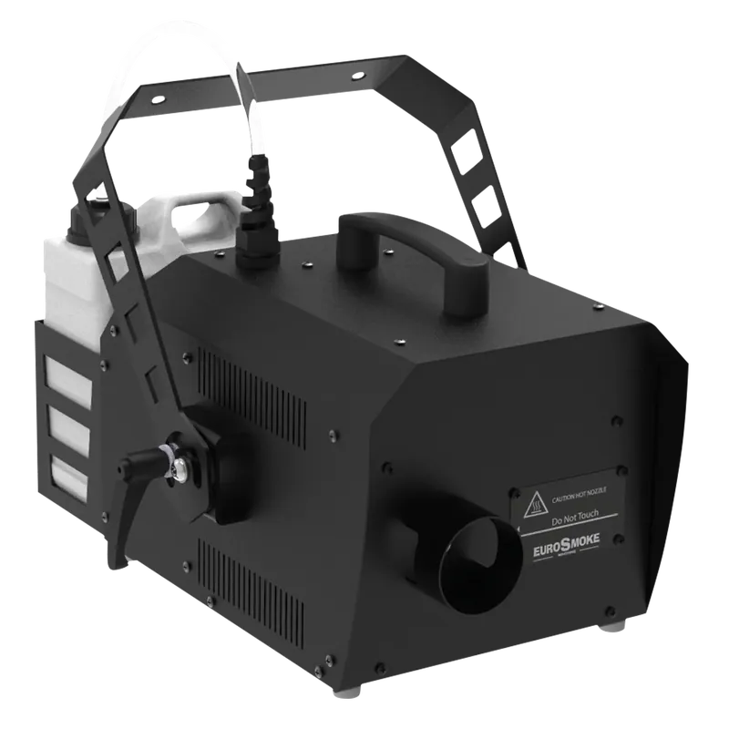 Top-Seller EUROSMOKE Eurosmoke 1000 1000 W Profi-Nebelmaschine