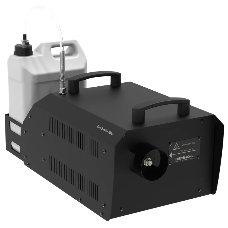 EUROSMOKE Eurosmoke 2000 2000 W Profi-Nebelmaschine Direkt Vom Hersteller