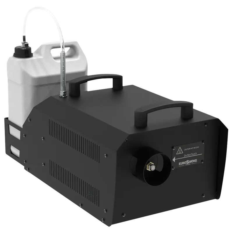 Sofort Bestellen EUROSMOKE Eurosmoke 3000 3000 W Profi-Nebelmaschine