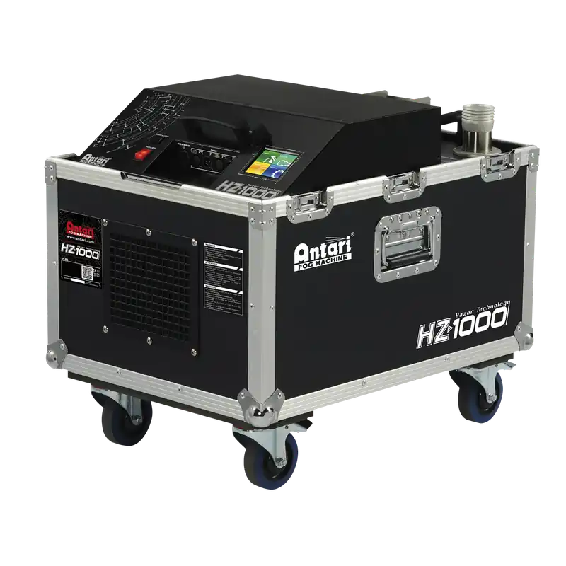 Finale Aktion ANTARI HZ-1000 1150 W Professioneller Hazer 1150 W Professioneller Hazer
