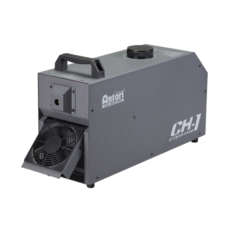Geprüft ANTARI CH-1 Cinema Haze 1250 W Pro Hazer