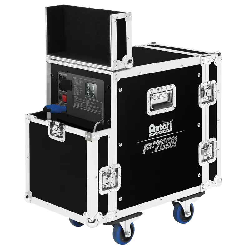 Knallerangebot ANTARI F-7X Smaze 1900 W Smaze, inkl. W-DMX