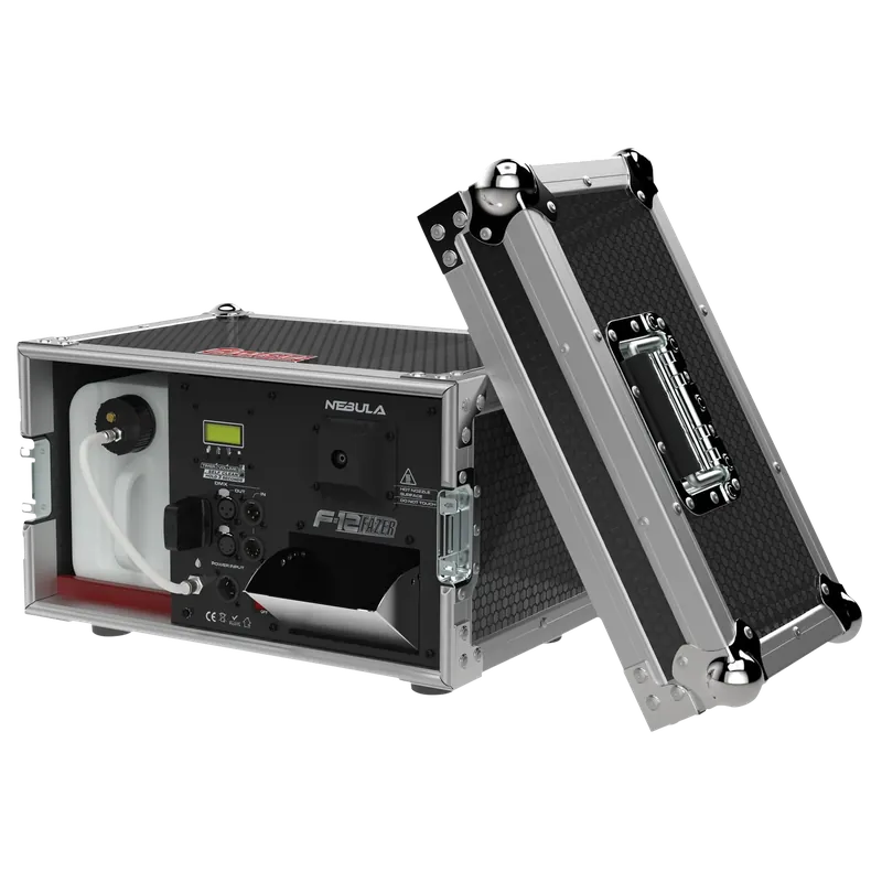 Kostenloser Versand ANTARI F-12 Nebula Professioneller Fazer mit Universalnetzteil