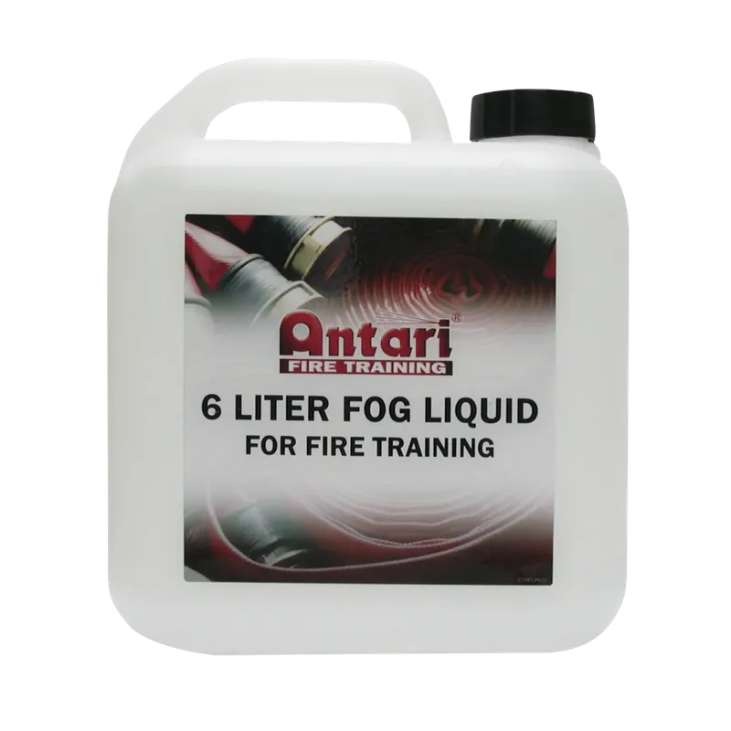 ANTARI Fog Liquid FLP 6 Liter - für Brandschutztraining 6 Liter - für Brandschutztraining Beliebt