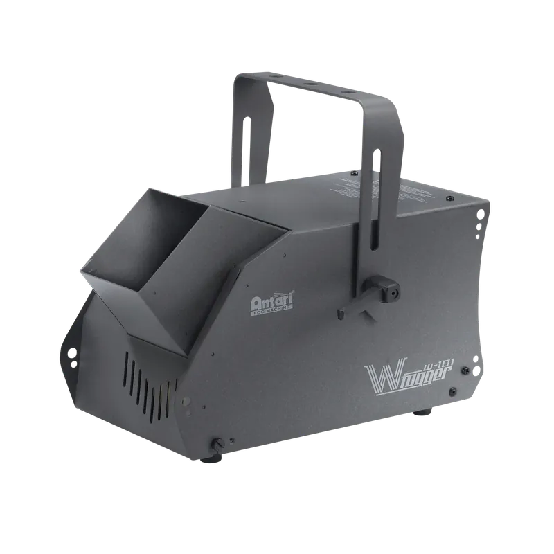 Direkt Vom Hersteller ANTARI W-101 Seifenblasenmaschine mit kabelloser Steuerung Mit kabelloser Fernbedienung