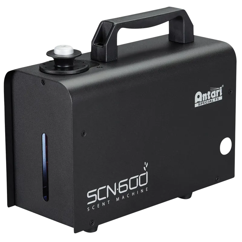 ANTARI SCN-600 Scent Machine Professioneller Duftverdampfer mit DMX- und Timer-Steuerung Kostenloser Rückversand